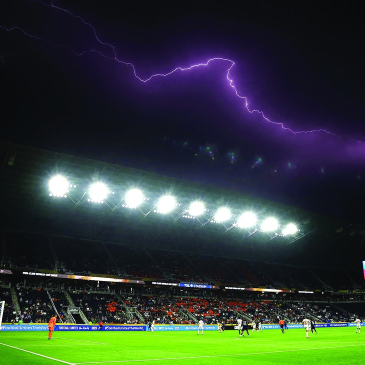 FIFA Club World Cup 2025 - Ảnh 1.