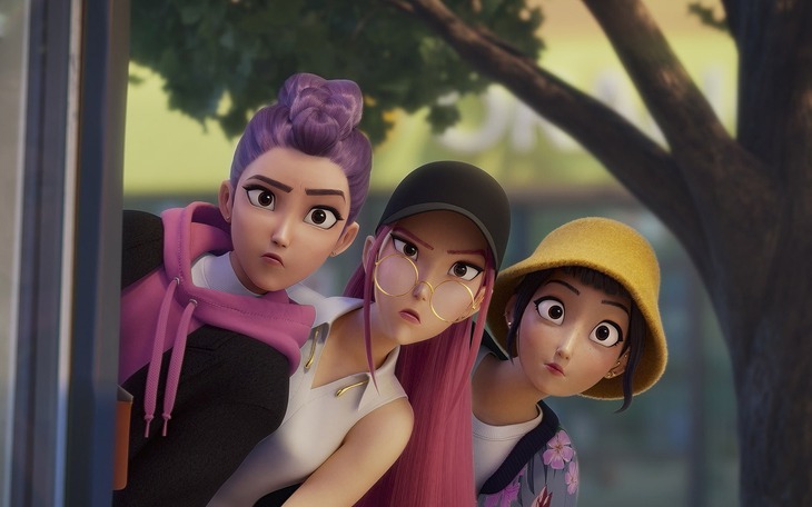 Netflix bùng nổ với dàn anime mới tại Anime Expo 2025 - Ảnh 4.