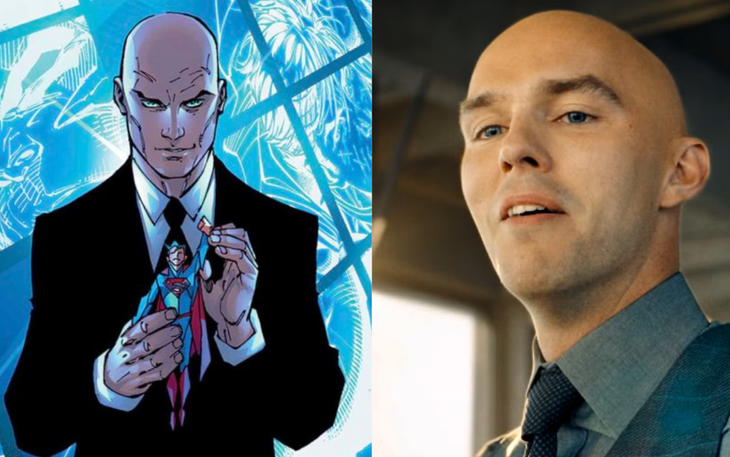 Cách 'luyện chemistry' lạ đời từ cặp đôi Superman: Vừa gặp đã hôn - Ảnh 5.