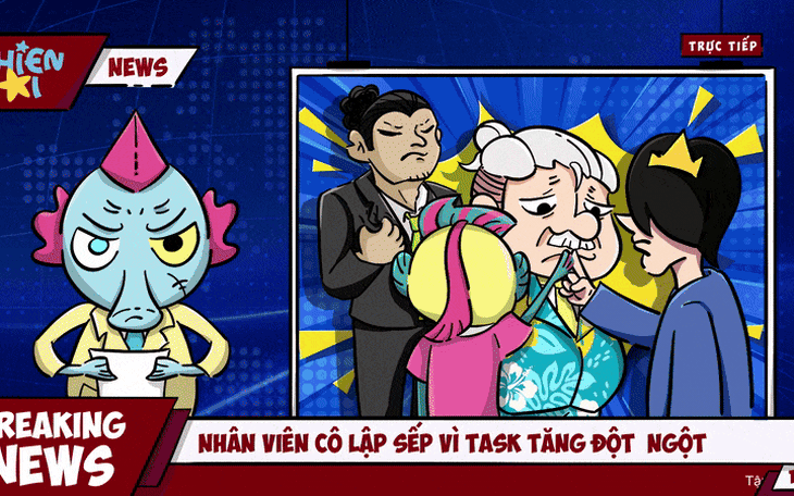 Làm khó tiếng Việt với phần thi nâng cao - Ảnh 3.