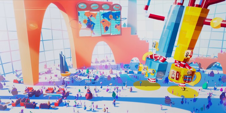 Warner Bros. Pictures Animation tung trailer đầu tiên của The Cat in the Hat - Ảnh 3.