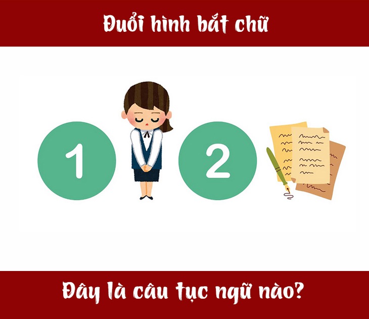 tục ngữ - Ảnh 1.