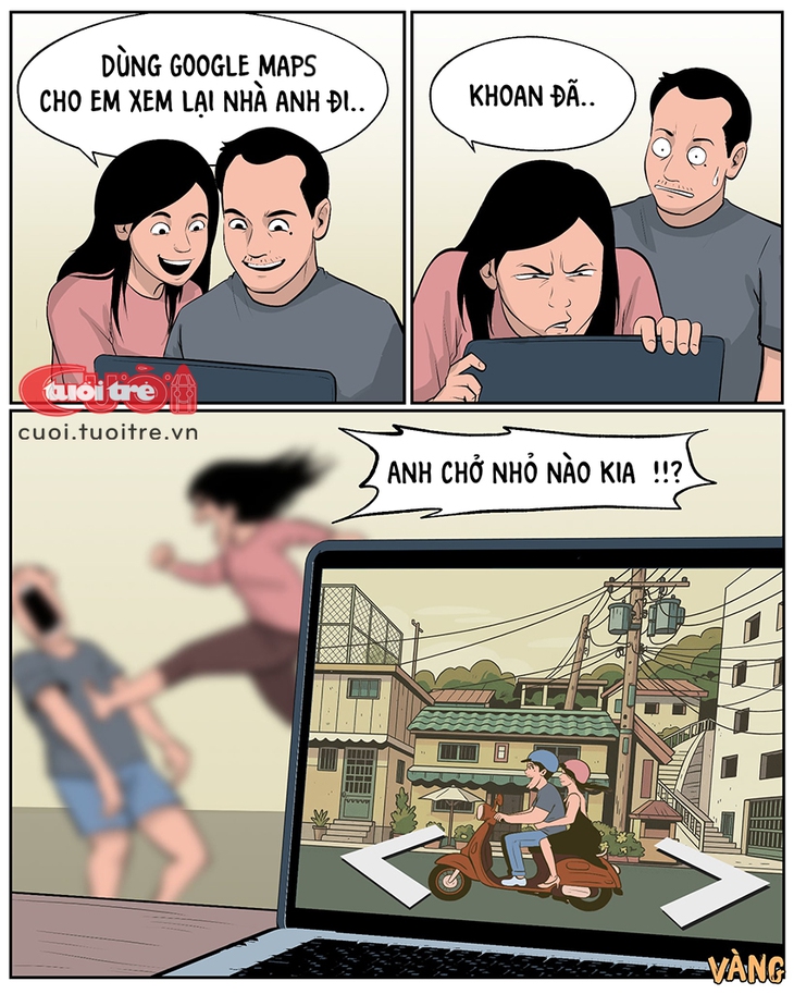 Google map - Ảnh 1.