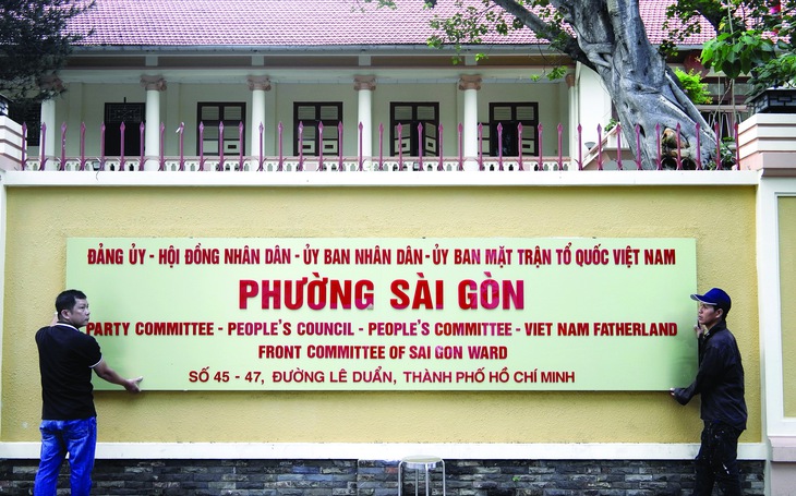 cấp xã - Ảnh 1.