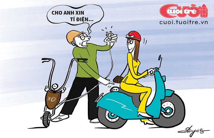 Tuổi Trẻ Cười - Ảnh 3.