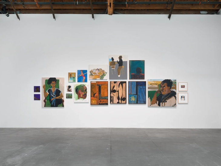 Không gian nghệ thuật Los Angeles: Hoàng hôn rủ bóng - Ảnh 2.