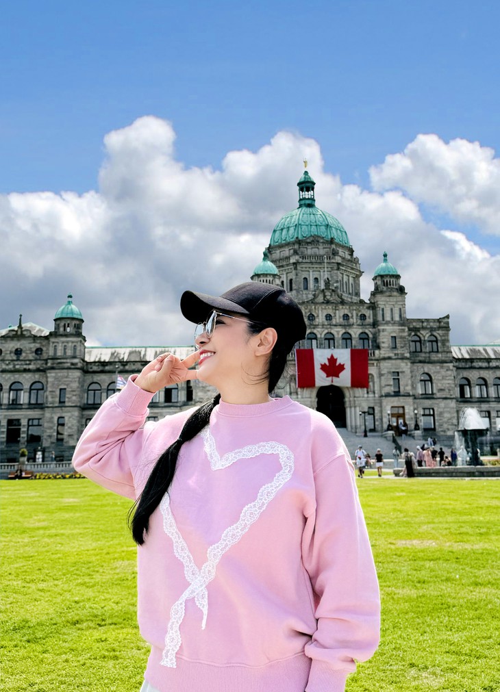 Việt Trinh - Ảnh 6.