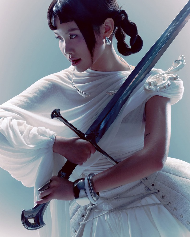 Phương Mỹ Chi - Ảnh 3.