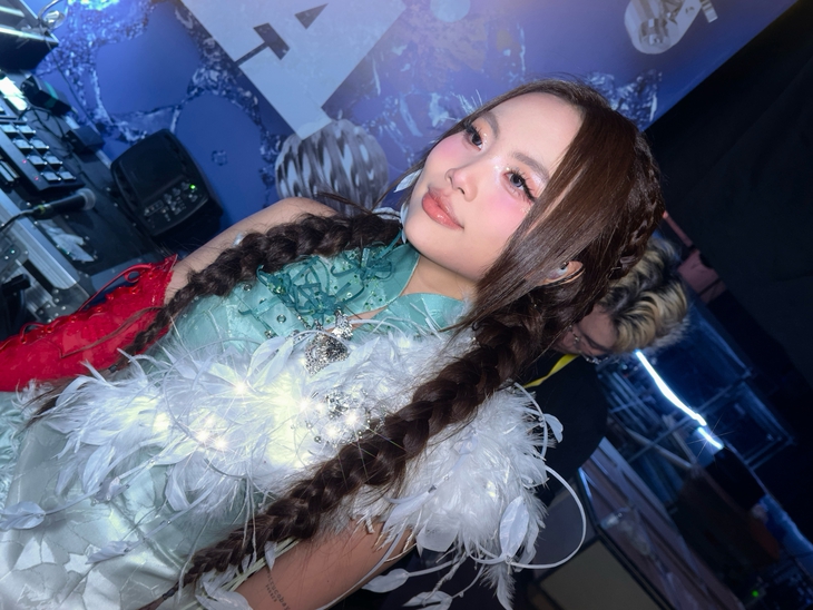 Phương Mỹ Chi - Ảnh 5.