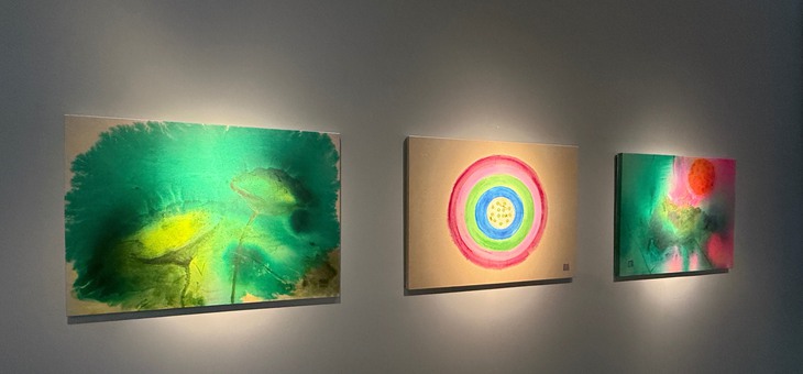 Shapes of Lotus - Liên cảnh - Ảnh 4.