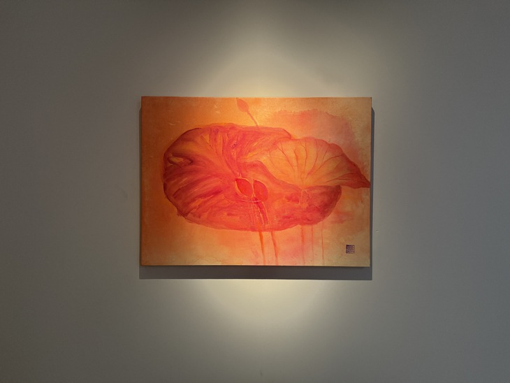 Shapes of Lotus - Liên cảnh - Ảnh 3.