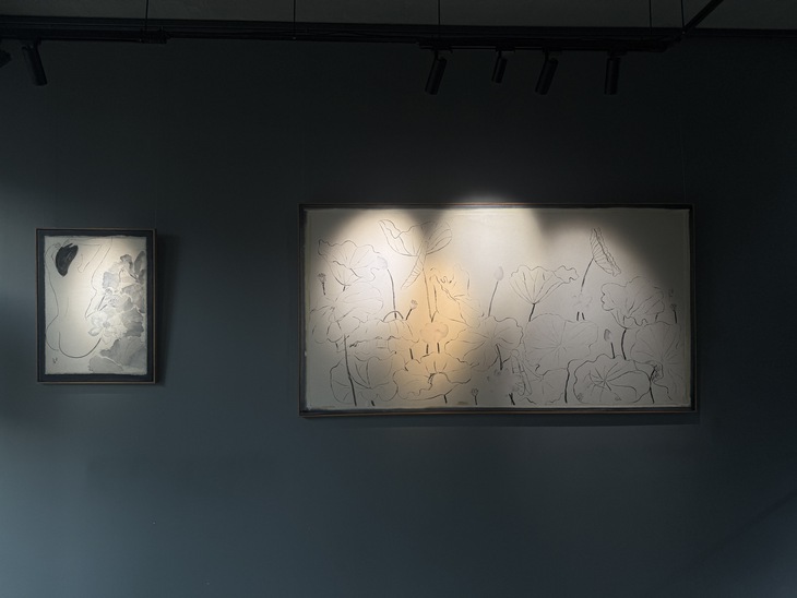 Shapes of Lotus - Liên cảnh - Ảnh 7.