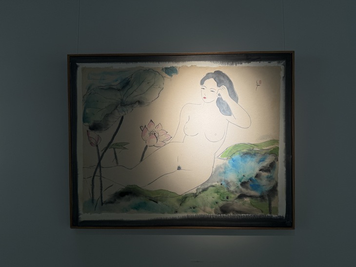 Shapes of Lotus - Liên cảnh - Ảnh 8.