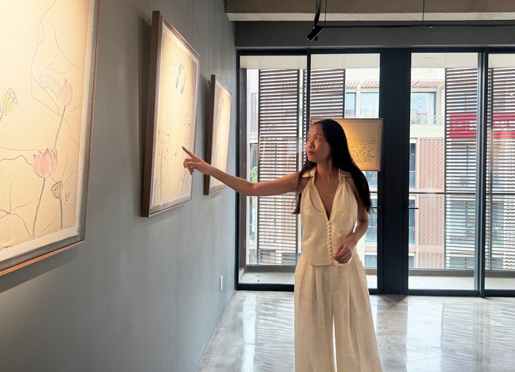 Shapes of Lotus - Liên cảnh - Ảnh 6.