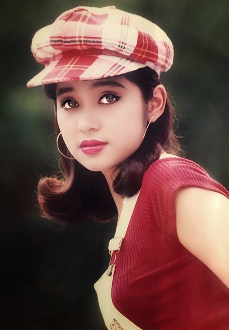 Việt Trinh - Ảnh 1.