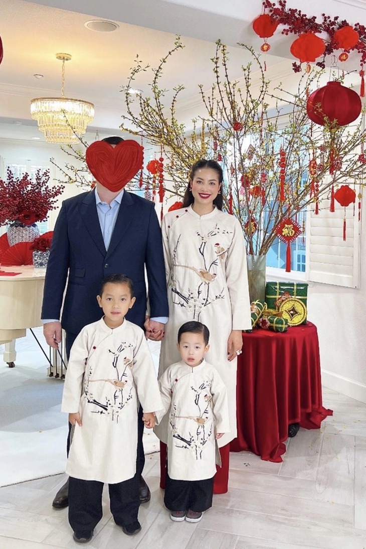 Phạm Hương lần đầu lên tiếng về chồng đại gia ở Mỹ, giữa nghi vấn hôn nhân bất ổn - Ảnh 2.
