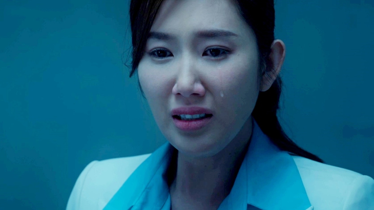 Cô đừng hòng thoát khỏi tôi - Ảnh 2.