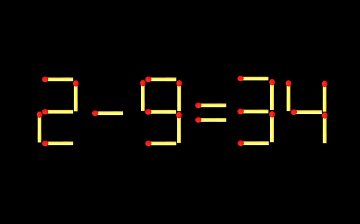 Thử tài IQ: Di chuyển một que diêm để 5+18=5 thành phép tính đúng - Ảnh 9.