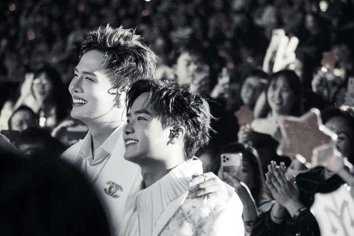 Duy Khánh - Ảnh 1.