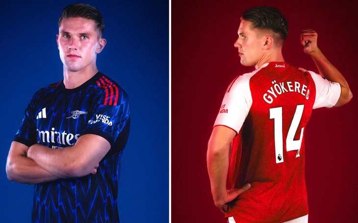 Viktor Gyokeres bị 'gắn' với vụ xả súng ở Thụy Điển - Ảnh 2.