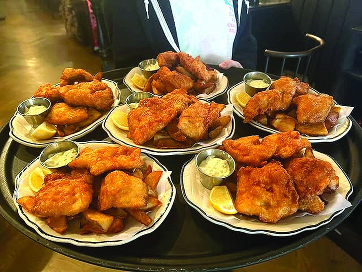 Ẩm thực Anh - Ảnh 3.