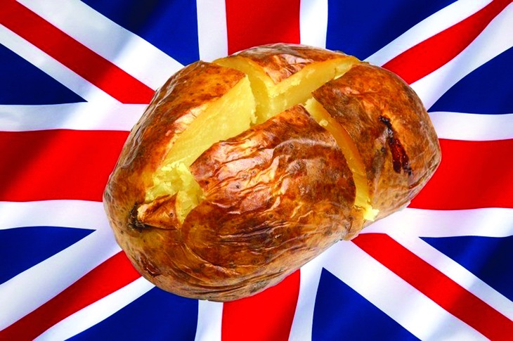 Ẩm thực Anh - Ảnh 1.