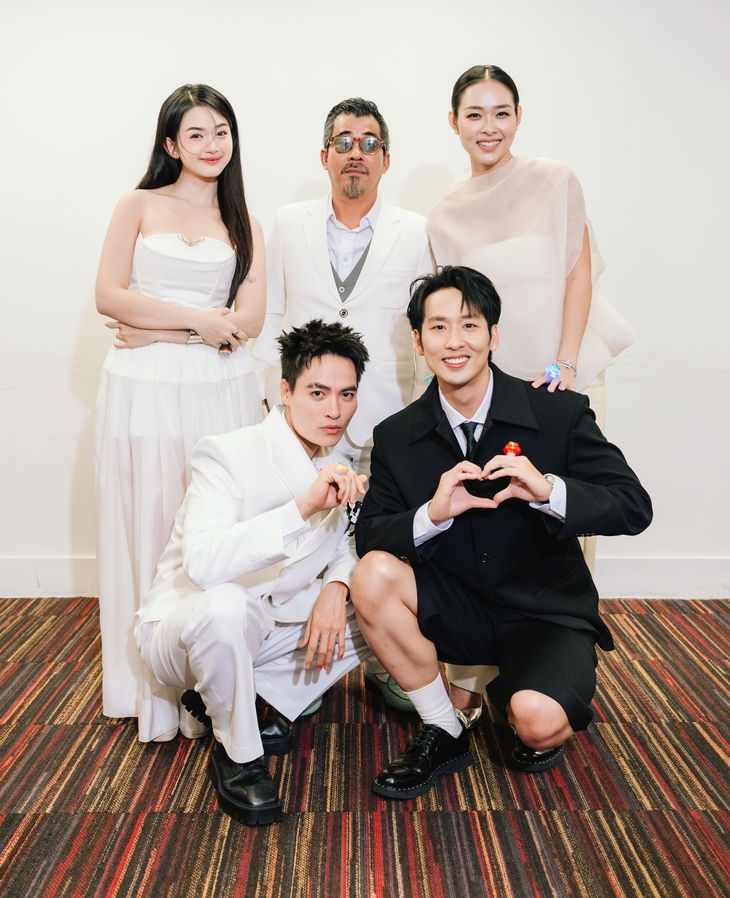 đạo diễn Trung Lùn - Ảnh 1.