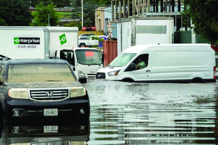 Biến đổi khí hậu - Ảnh 1.