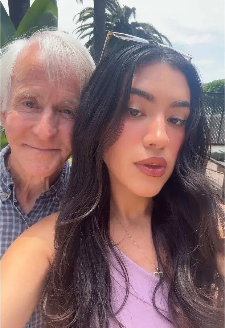 cụ ông - Ảnh 1.