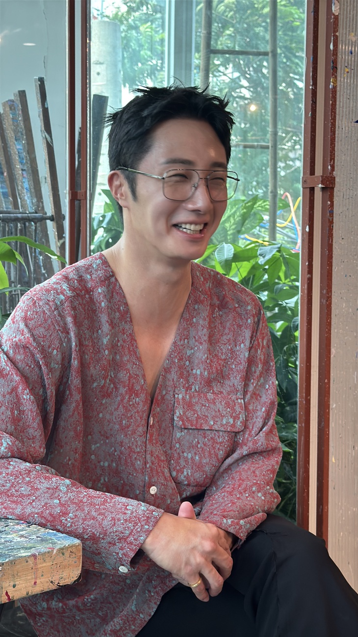 Jung Il Woo - Ảnh 2.