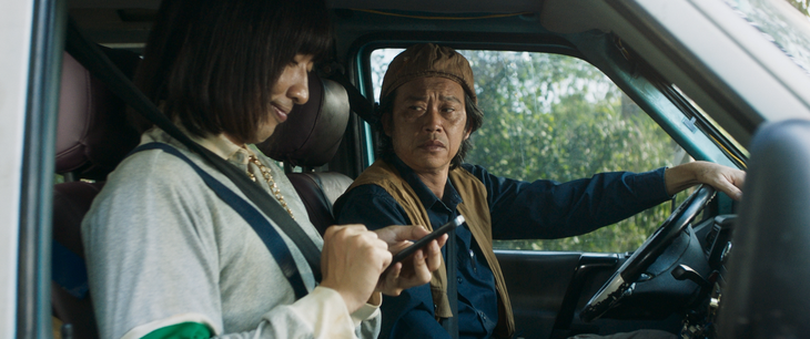 Thật hư đạo diễn Trung Lùn và Diệp Bảo Ngọc 'cạch mặt nhau' trên phim trường - Ảnh 4.