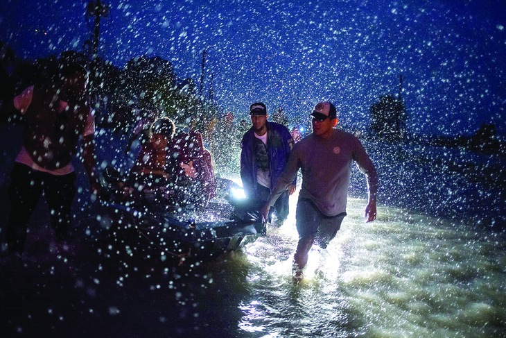 biến đổi khí hậu - Ảnh 1.