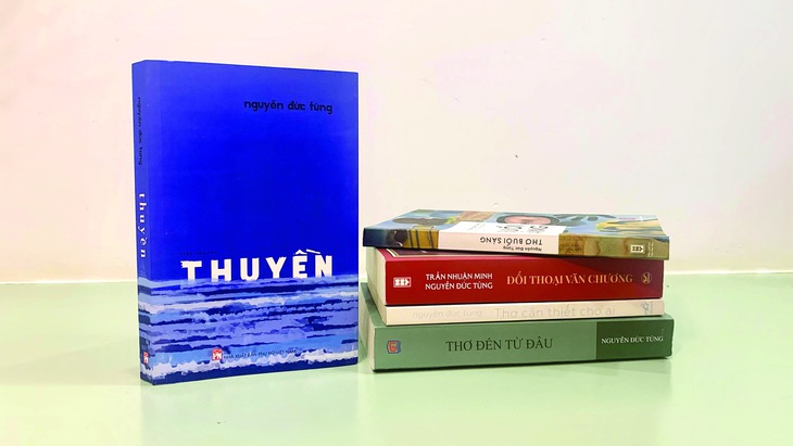 nhà văn Việt Nam - Ảnh 2.