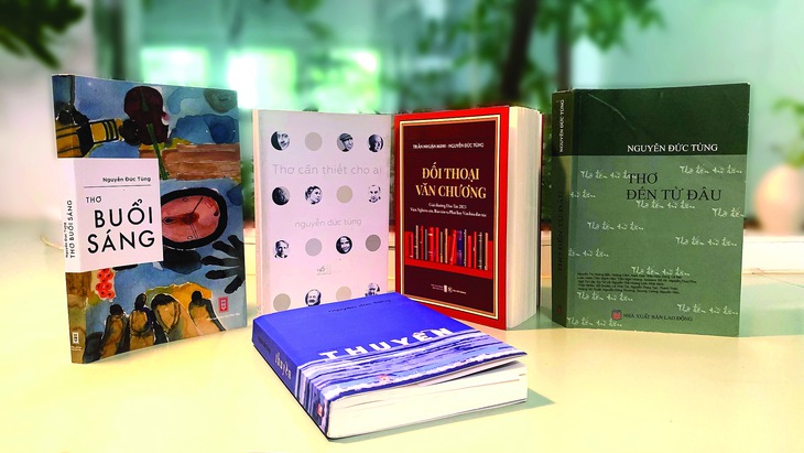 nhà văn Việt Nam - Ảnh 3.