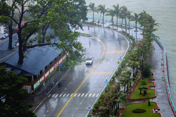 Biến đổi khí hậu - Ảnh 2.