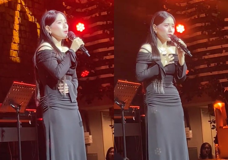 Thùy Chi - Ảnh 1.