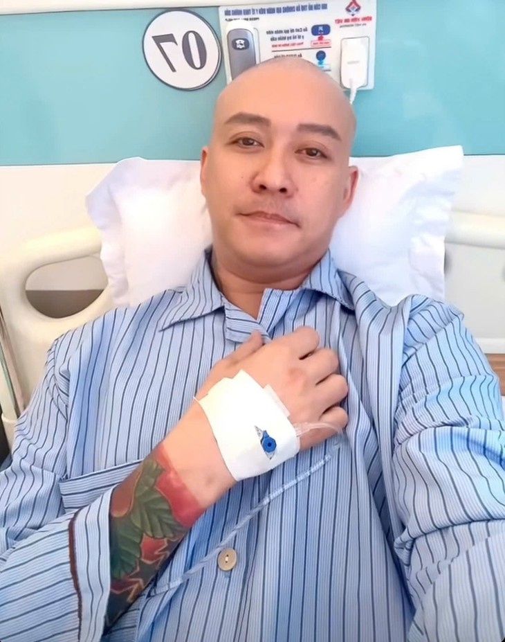 Tuấn Hưng - Ảnh 1.