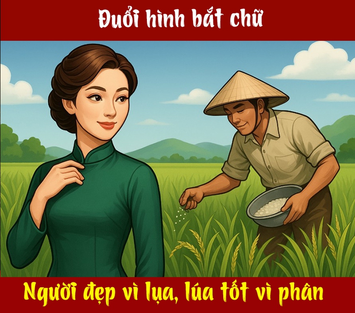 tục ngữ - Ảnh 1.