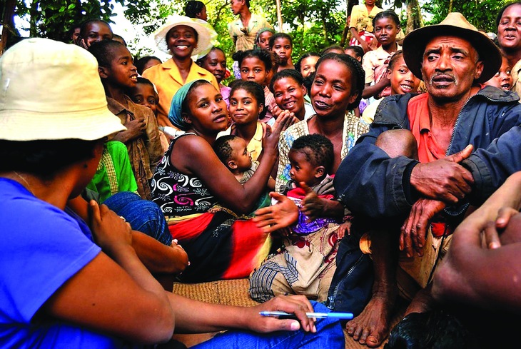 người da đỏ - Ảnh 1.