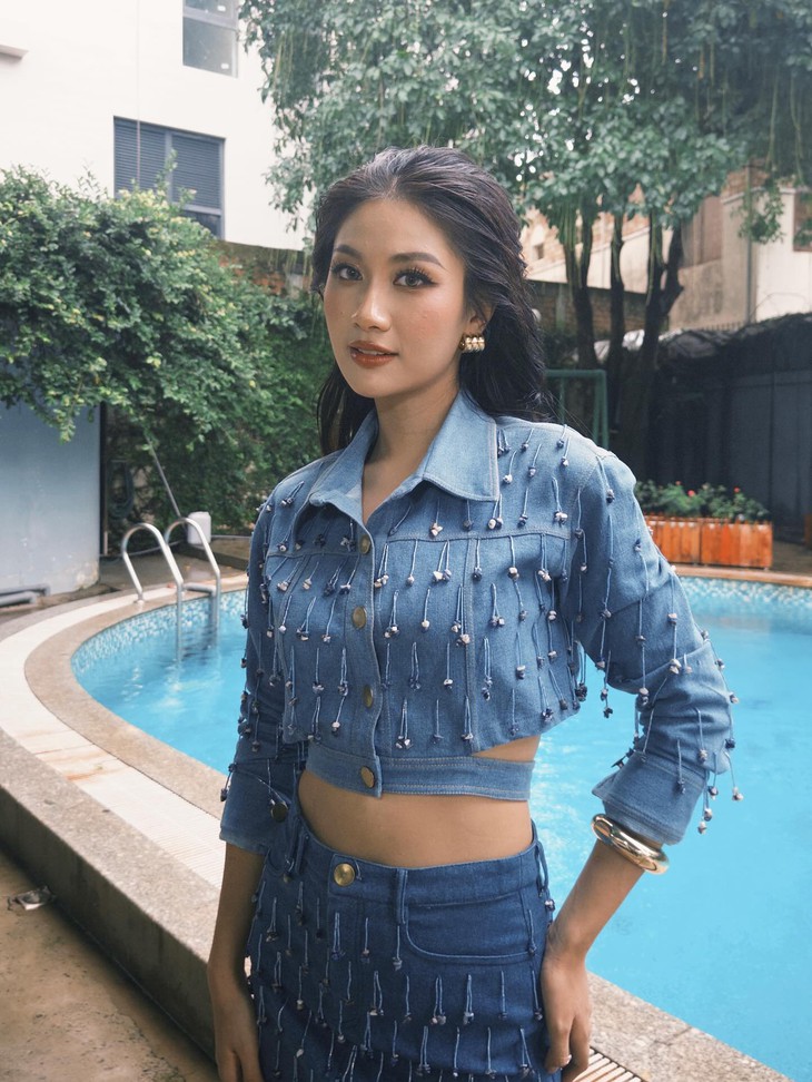 Phương Linh - Ảnh 1.