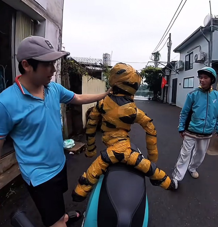 chúa tể - Ảnh 2.