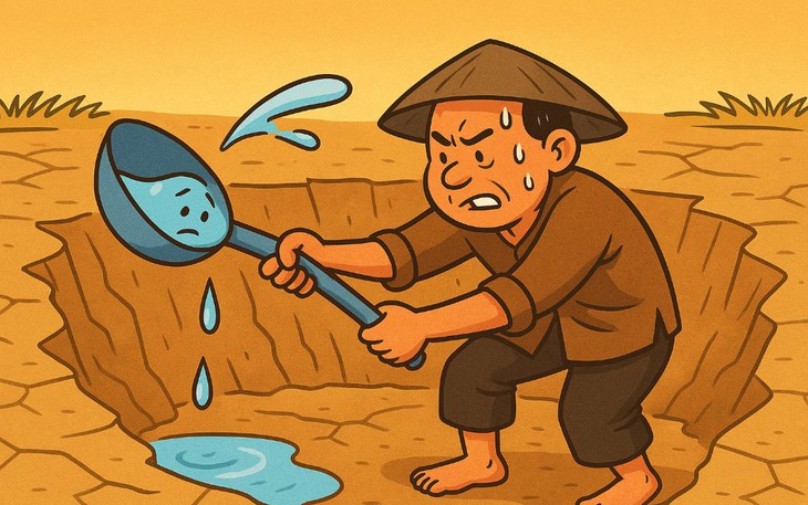 Câu thành ngữ 'khó nhằn' này là gì? - Ảnh 4.