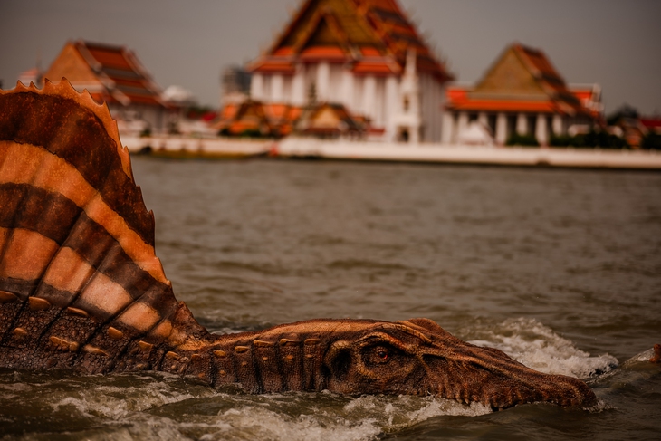 Jurassic world rebirth - Ảnh 2.