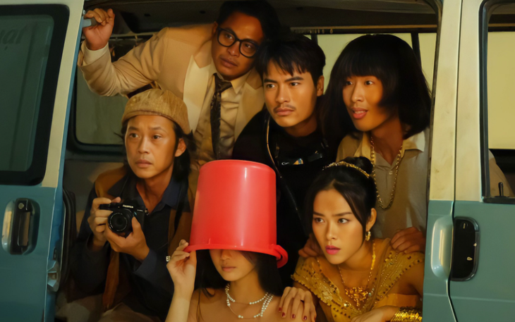 Thật hư chuyện đạo diễn Trung Lùn và Diệp Bảo Ngọc 'cạch mặt nhau' trên phim trường  - Ảnh 6.