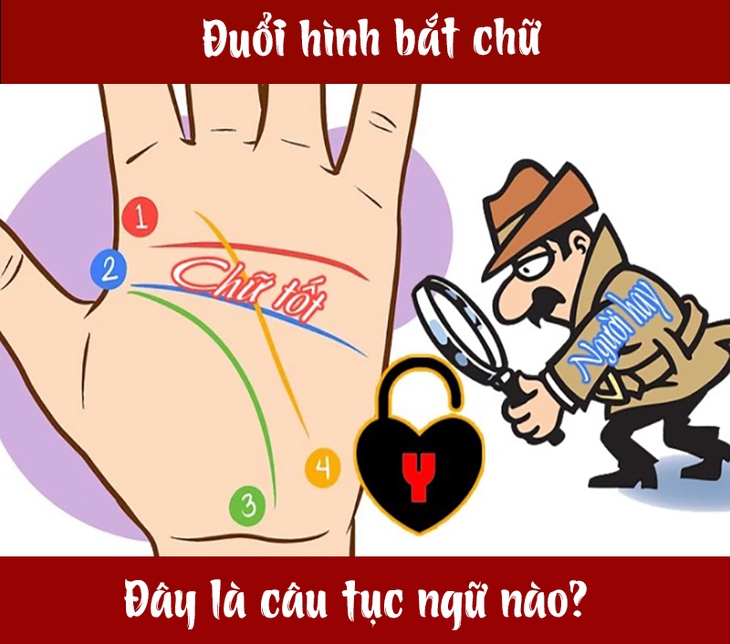 tục ngữ - Ảnh 1.