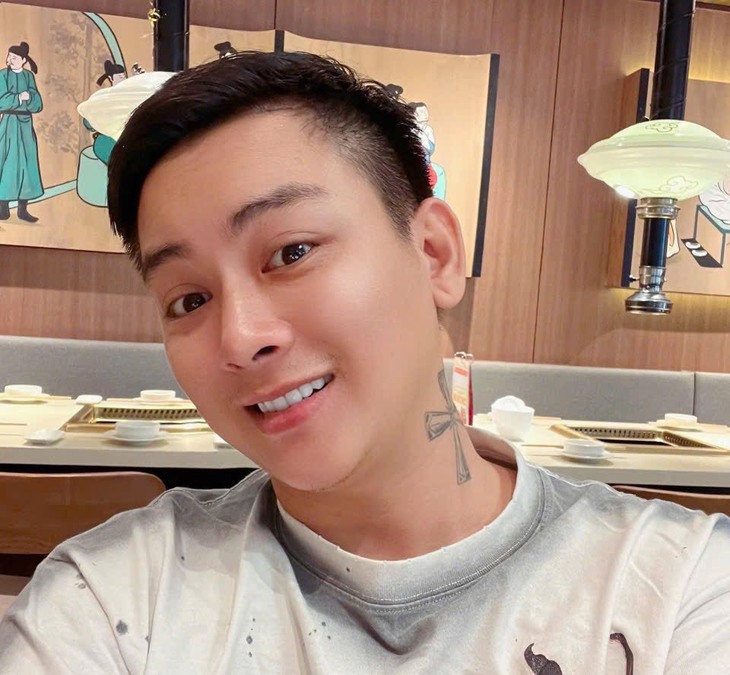 Hoài Lâm - Ảnh 1.