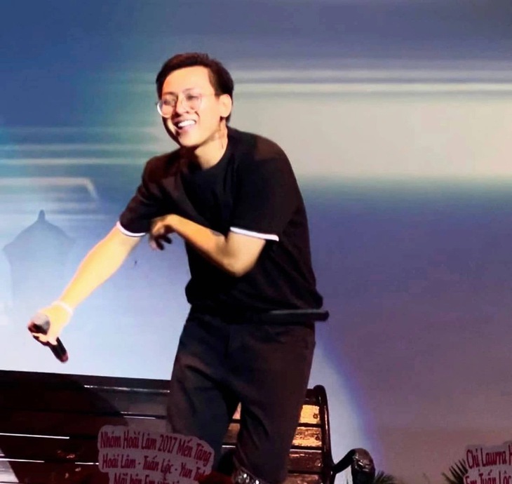 Hoài Lâm - Ảnh 2.