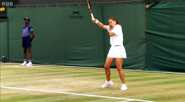 Wimbledon - Ảnh 1.