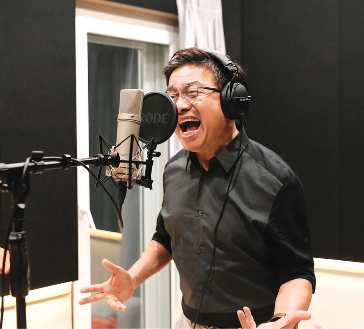 lồng tiếng - Ảnh 2.