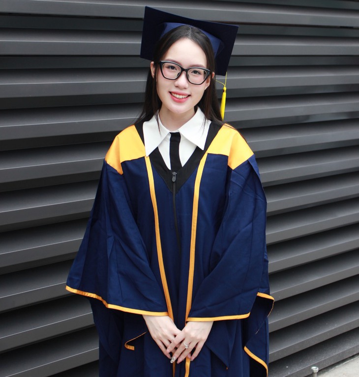 Nguyễn Lan Anh - Ảnh 1.